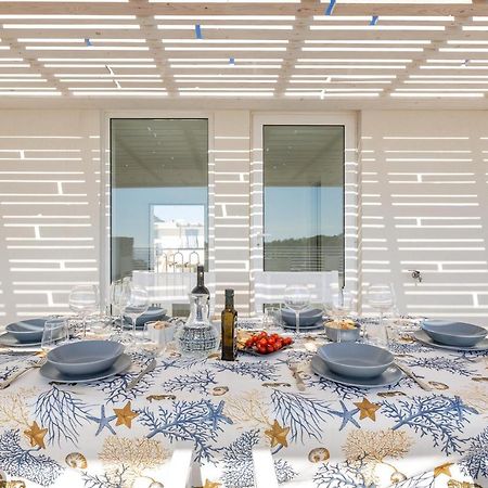 Villa Punta Ristola By Barbarhouse Santa Maria di Leuca Exteriér fotografie