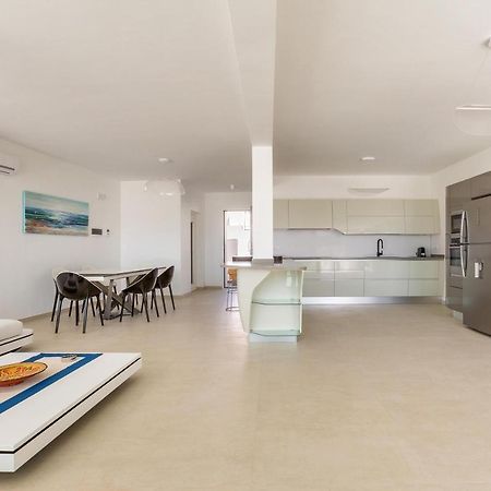 Villa Punta Ristola By Barbarhouse Santa Maria di Leuca Exteriér fotografie