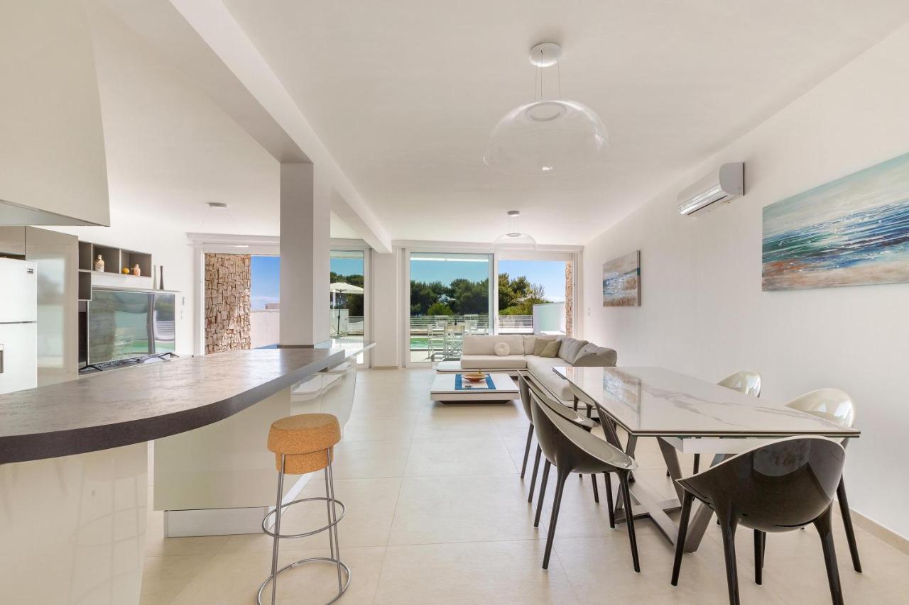 Villa Punta Ristola By Barbarhouse Santa Maria di Leuca Exteriér fotografie