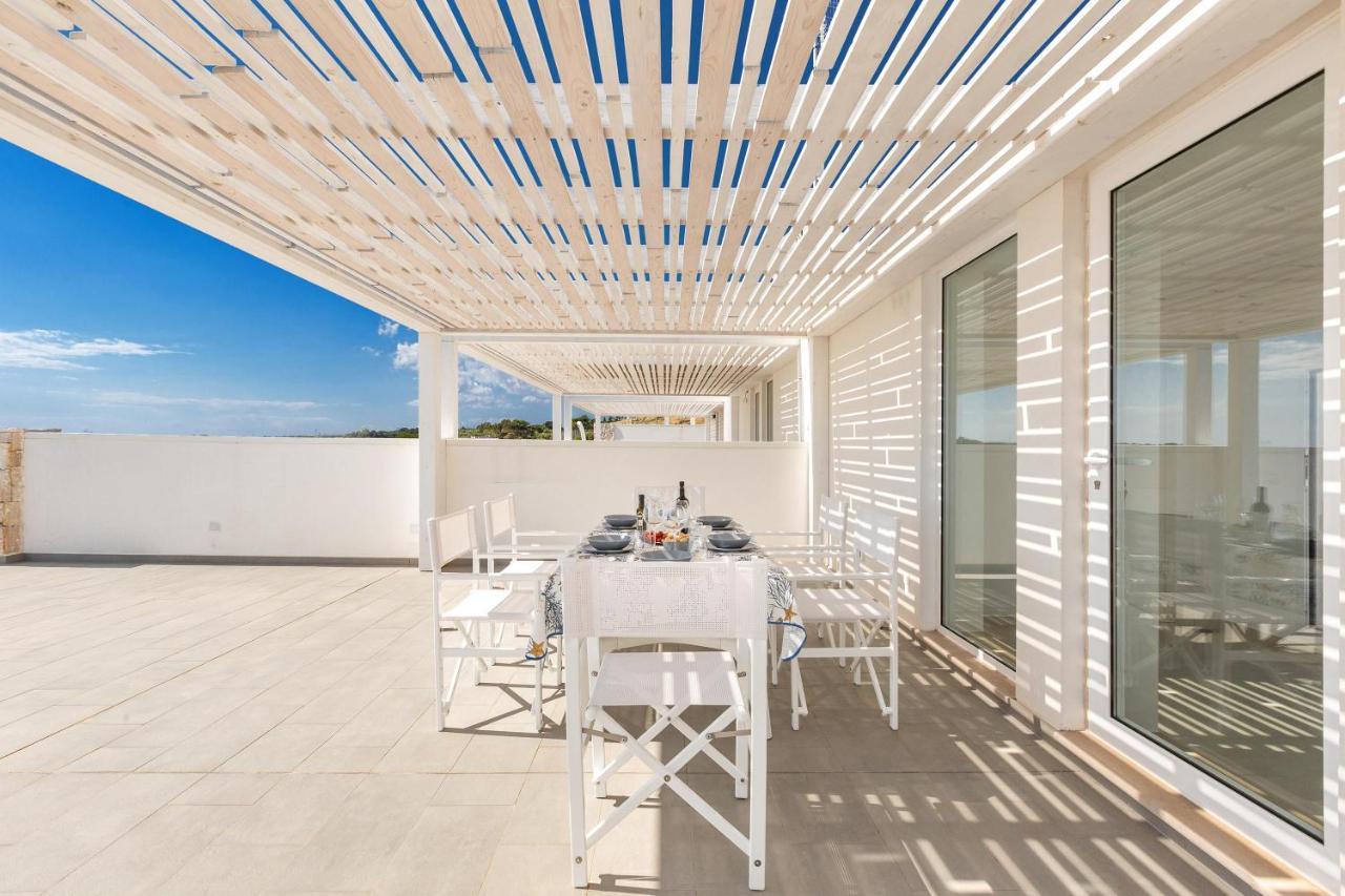 Villa Punta Ristola By Barbarhouse Santa Maria di Leuca Exteriér fotografie