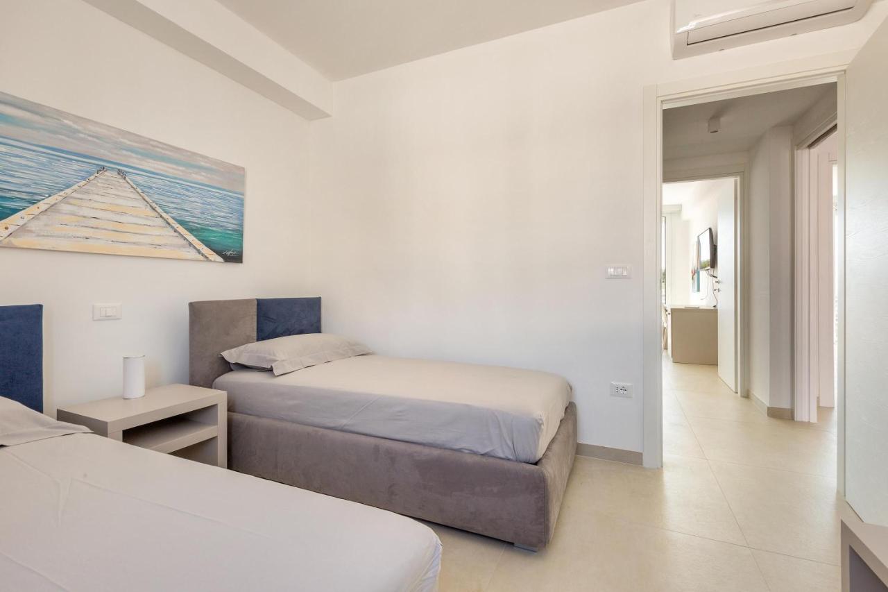 Villa Punta Ristola By Barbarhouse Santa Maria di Leuca Exteriér fotografie