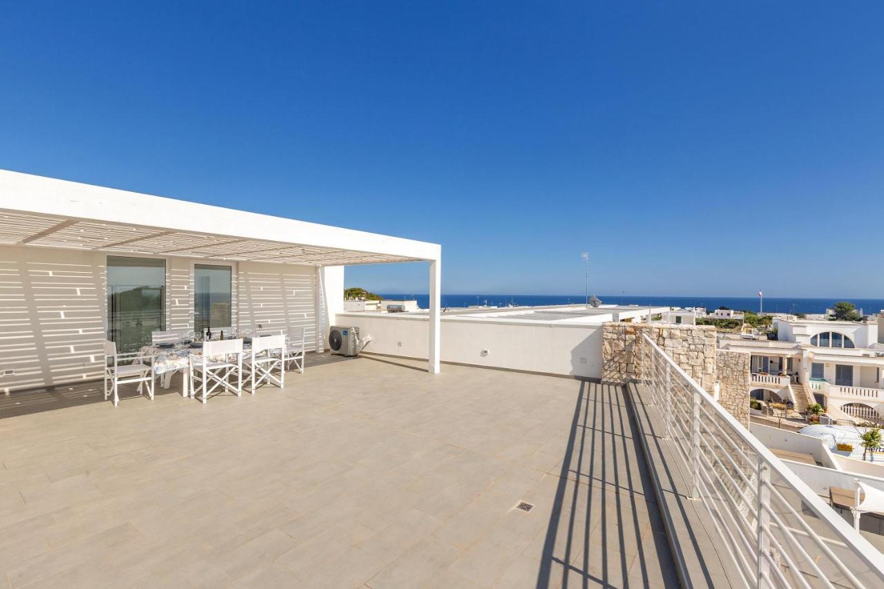 Villa Punta Ristola By Barbarhouse Santa Maria di Leuca Exteriér fotografie