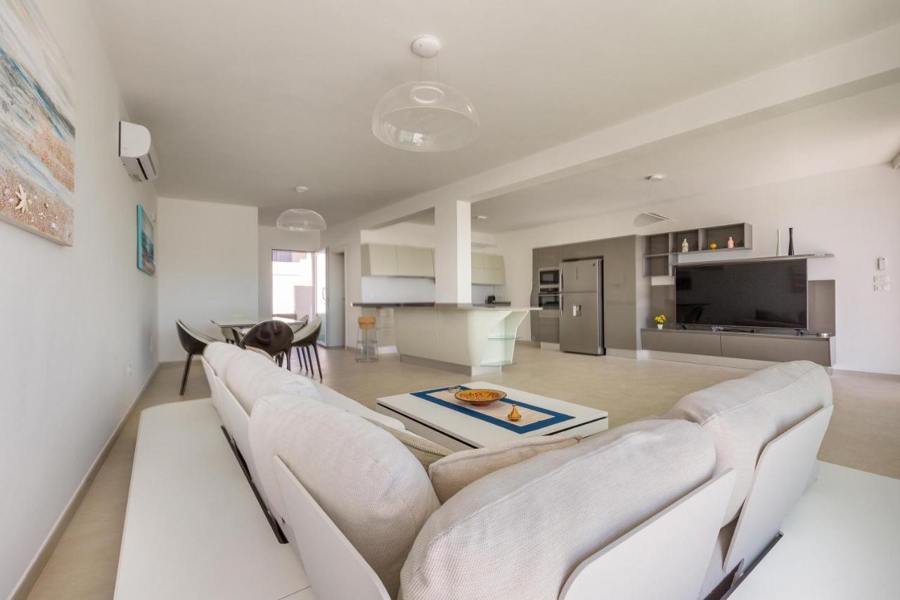Villa Punta Ristola By Barbarhouse Santa Maria di Leuca Exteriér fotografie