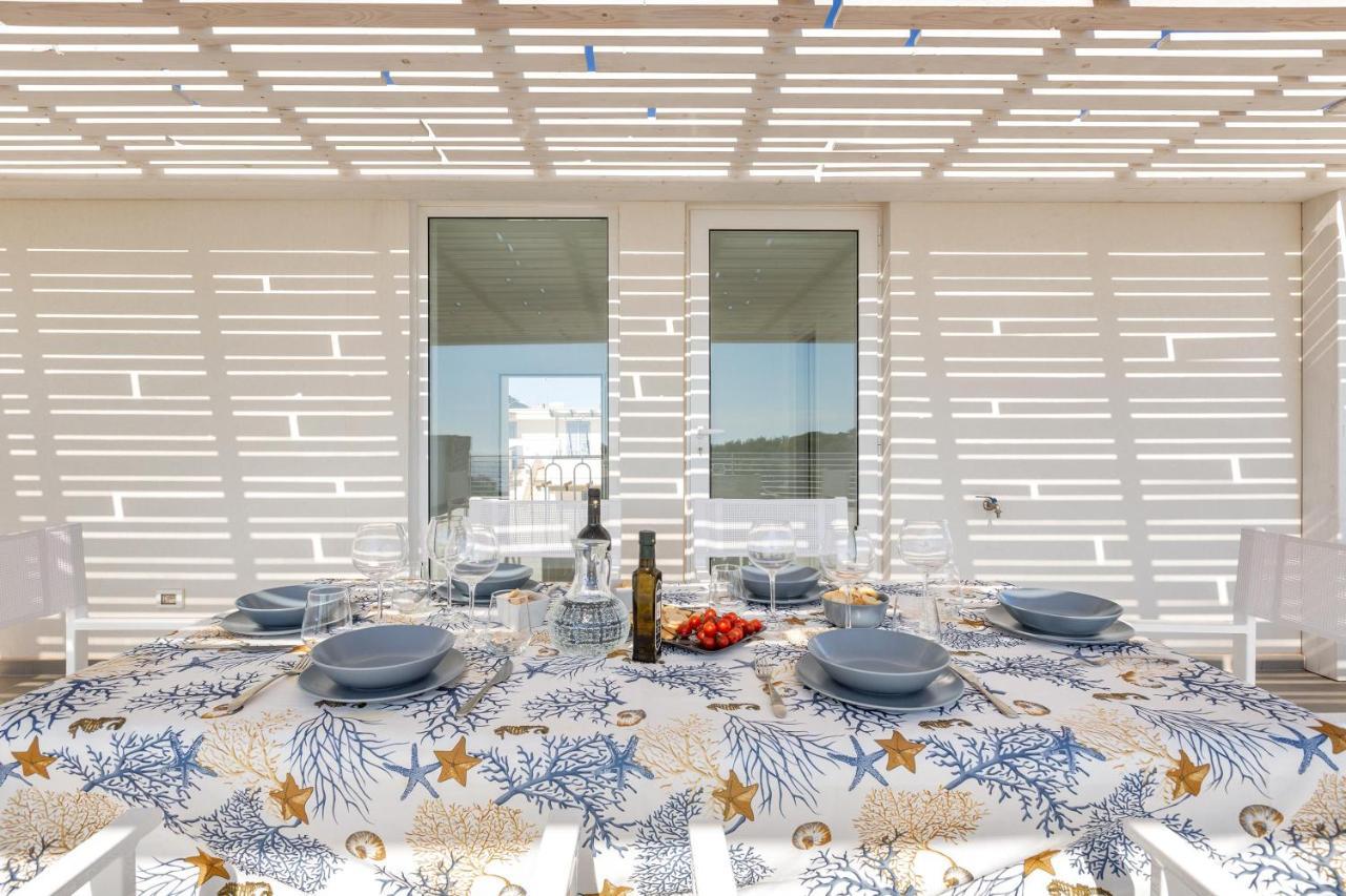 Villa Punta Ristola By Barbarhouse Santa Maria di Leuca Exteriér fotografie