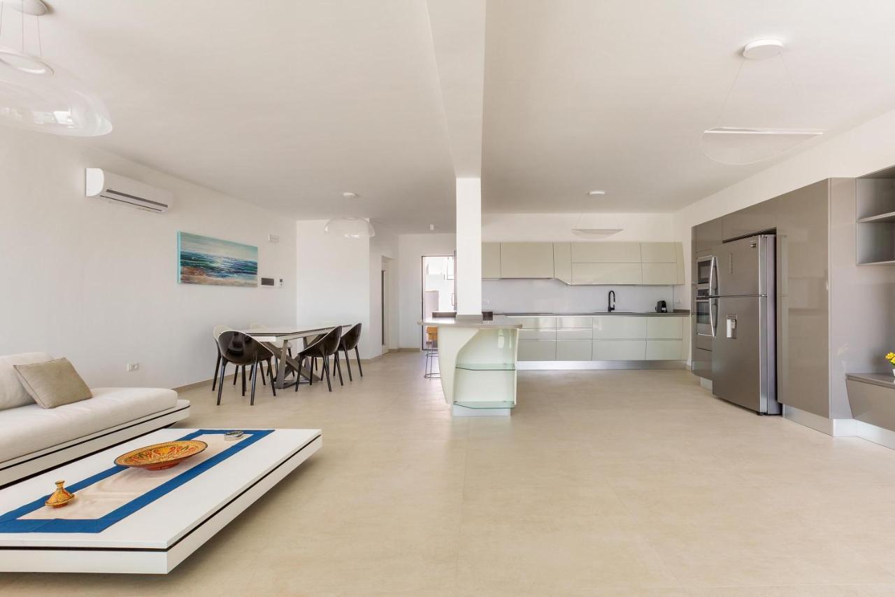 Villa Punta Ristola By Barbarhouse Santa Maria di Leuca Exteriér fotografie