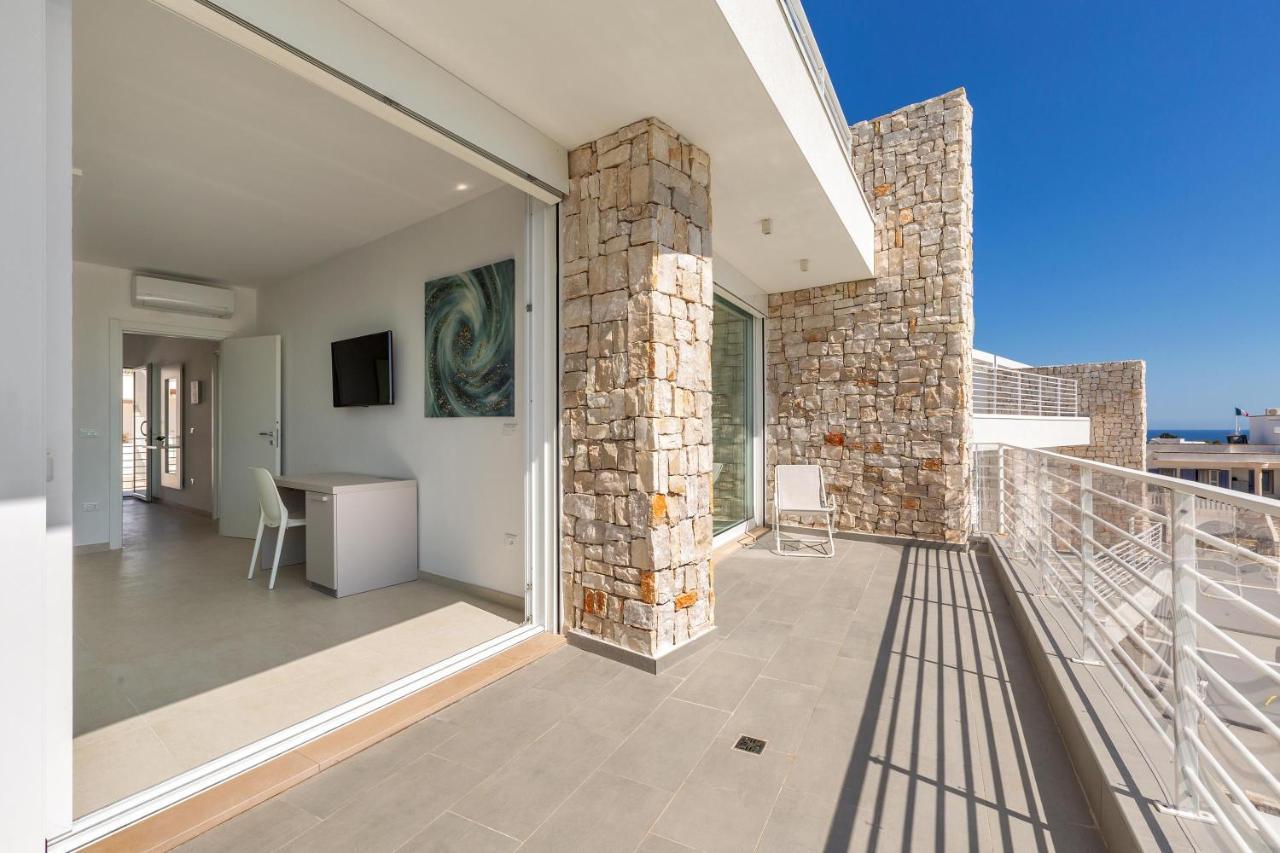 Villa Punta Ristola By Barbarhouse Santa Maria di Leuca Exteriér fotografie