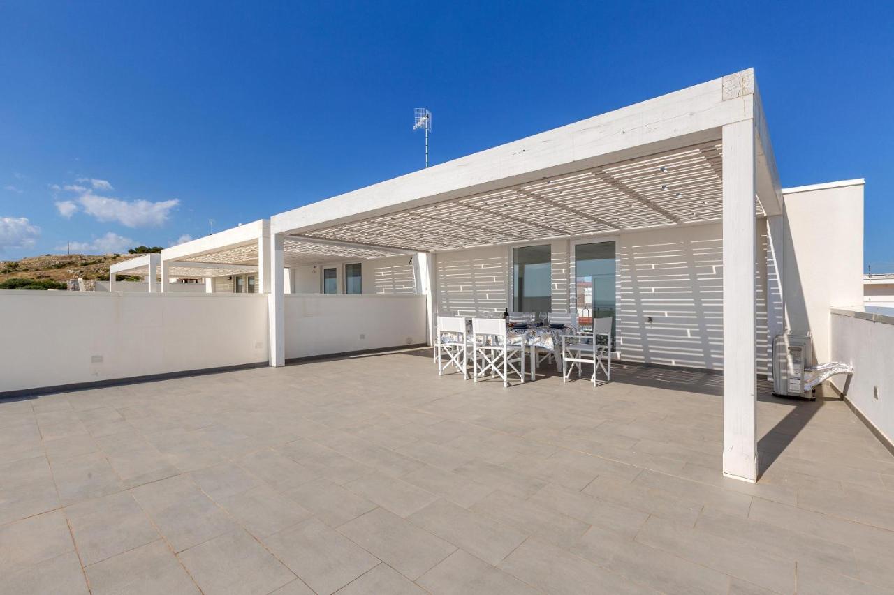 Villa Punta Ristola By Barbarhouse Santa Maria di Leuca Exteriér fotografie