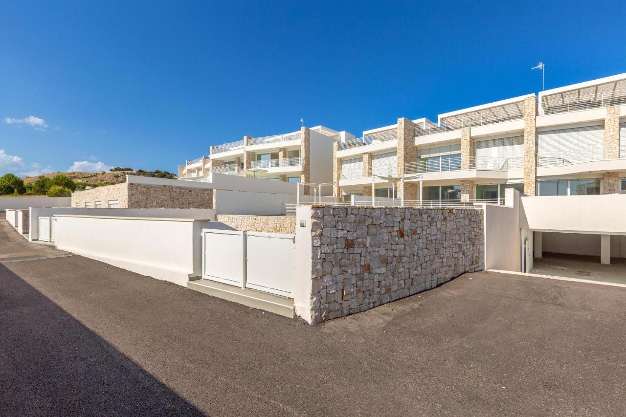 Villa Punta Ristola By Barbarhouse Santa Maria di Leuca Exteriér fotografie