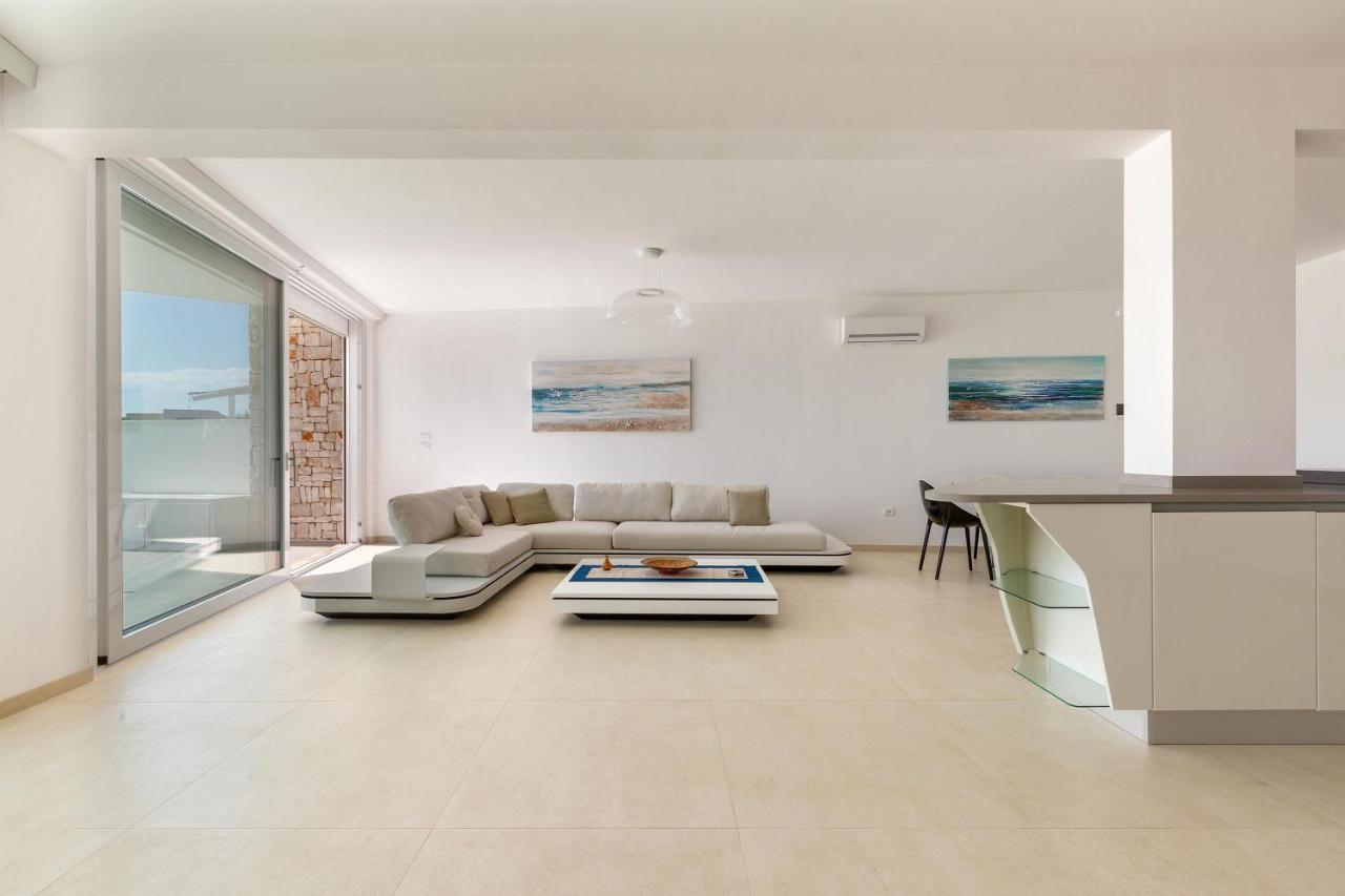 Villa Punta Ristola By Barbarhouse Santa Maria di Leuca Exteriér fotografie