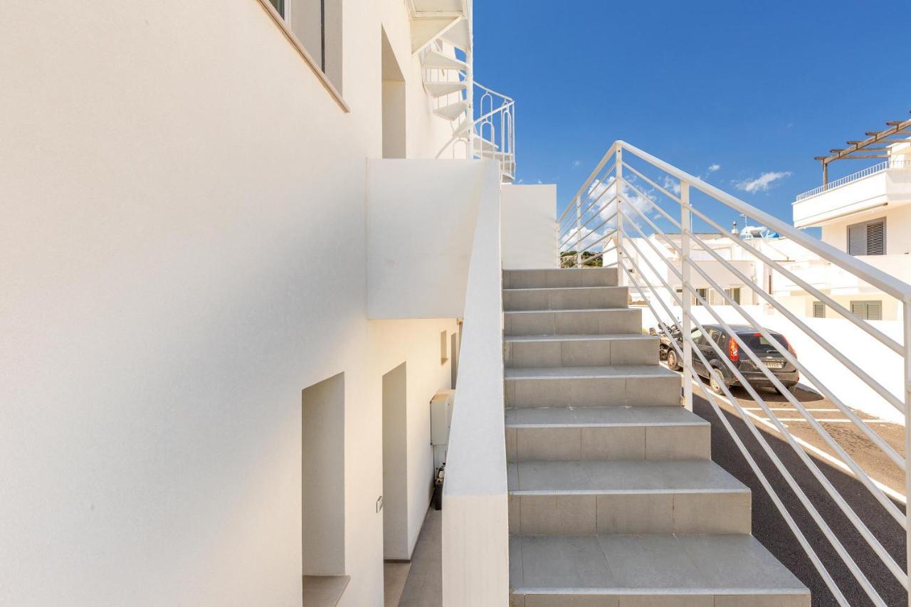 Villa Punta Ristola By Barbarhouse Santa Maria di Leuca Exteriér fotografie